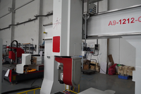 Routeur CNC 5 axes avec table mobile pour le bois, les prototypes, la sculpture et les matériaux composites