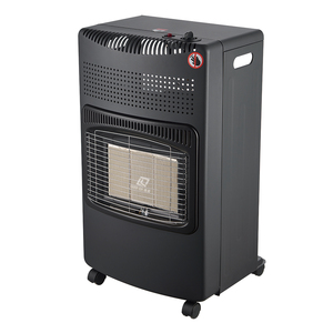 Calentador de Gas Portátil Plegable para Interiores, de Propano/<span class=keywords><strong>Butano</strong></span>, con Quemador Cerámico Infrarrojo de 4.2KW, Venta Directa de Fábrica, OEM/ODM, con Certificación CE - Product Image 3