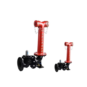 Adaptateur de pompe à incendie en fonte ductile DN100, équipement et accessoire de pompe à eau - Product Image 2