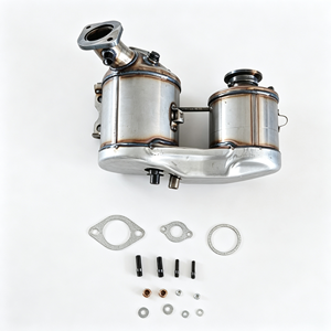 Convertidor Catalítico para Filtro de Partículas Diésel DPF para <span class=keywords><strong>Hyundai</strong></span> Kona/<span class=keywords><strong>Tucson</strong></span>/i30, KIA Ceed/Optima Sportswagon/Proceed/Sportage - Product Image 1
