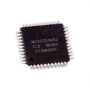 วงจรรวมดั้งเดิม MC9S08JM32CLD LQFP44 MCU ชิปไมโครคอนโทรลเลอร์ ชิ้นส่วนไอซี MC9S08JM32 - Product Image 1