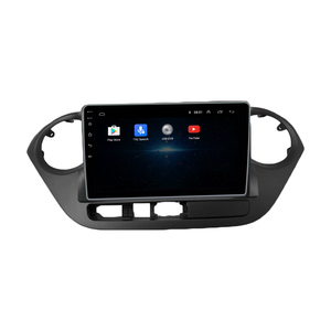 Radio de coche para Hyundai <span class=keywords><strong>I10</strong></span> <span class=keywords><strong>2013</strong></span>-2017 RHD 2Din Android Autoradio estéreo de coche DVD reproductor de navegación GPS Android Auto Carplay - Product Image 2