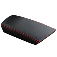 Couvre-accoudoir central de voiture, accessoires intérieurs de voiture, couvre-boîte de rangement en cuir pour Geely Emgrand 4ème génération 2022 2023 2024 2025