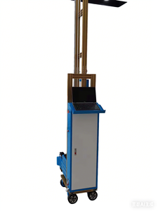 Trouvez une machine d'impression murale similaire à l'imprimante murale verticale 3D UV / imprimante numérique à jet d'encre pour peinture murale 3D avec vernis. - Product Image 2