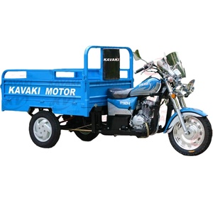 KAVAKI <span class=keywords><strong>Moto</strong></span> à trois roues chinoise à moteur refroidi par air de 200 cm3 - Product Image 4