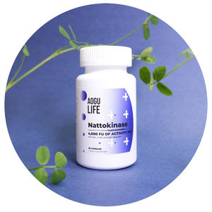 Aogubio Leveren Van Hoge Kwaliteit <span class=keywords><strong>Nattokinase</strong></span> <span class=keywords><strong>Capsule</strong></span> Oem Maatwerk Supplementen <span class=keywords><strong>Nattokinase</strong></span> <span class=keywords><strong>Capsule</strong></span> - Product Image 2