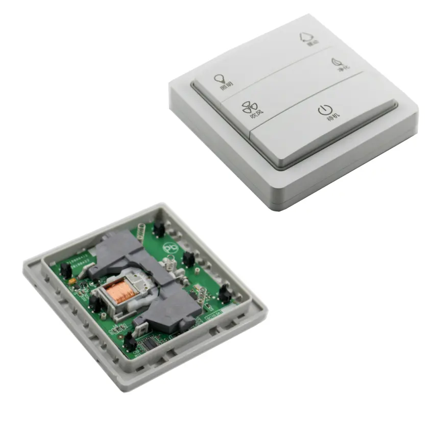 Customized Electronic Part PCBA PCB Board DC Switch