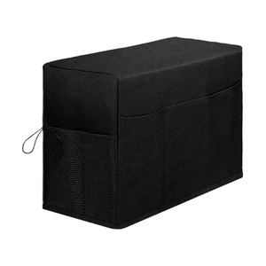 Housse de protection Oxford avec poches pour la plupart des machines à coudre standard et accessoires - Product Image 3