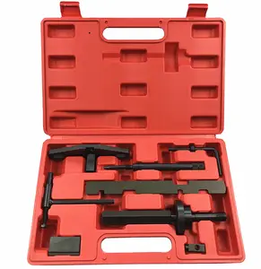 Kit de herramientas de sincronización de motor, cadena de correa húmeda de motor Turbo diésel para vehículos Ford 1,8 TDDi/TDCi, herramienta de reparación de automóviles