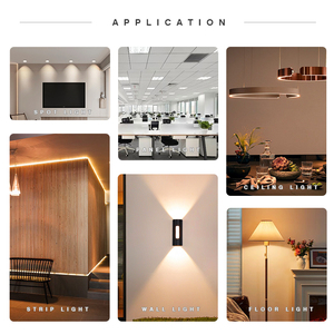 Seestar nhà máy trực tiếp dẫn lái xe 27-42W PF 0.95 bị cô lập nhấp nháy miễn phí mới ERP tiêu chuẩn 36V DC - Product Image 5