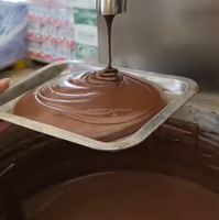 Nouvelle machine à chocolat MK, tempérage du chocolat avec tunnel de refroidissement, machine à tempérer le chocolat, prise 380V, longue durée de vie