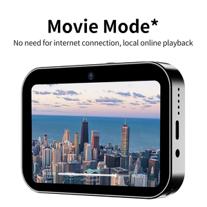 D6 Triple Cámara CCD Cámara digital de alta definición Película y música Cámara inteligente Pantalla táctil Tarjeta de estudiante Grabadora de video - Product Image 5