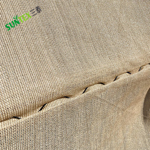 Nhà Kính Wiggle Dây Và Khóa Kênh Để Buộc Nhựa Phim Shade Net - Product Image 6