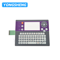 Keyboard Alternatif ENM28240 untuk Printer Inkjet MARKEM-IMAJE S7