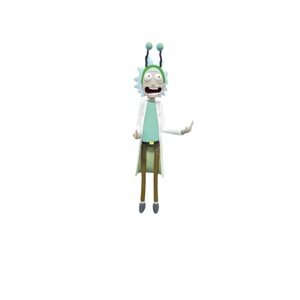 Popolare Figurina Animata del Nonno con Motivo 'Pace Mondiale' <span class=keywords><strong>e</strong></span> 'Flipping the Bird' per Esposizione - Product Image 5