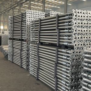 Étai <span class=keywords><strong>de</strong></span> soutènement en acier robuste réglable pour la construction - Product Image 4