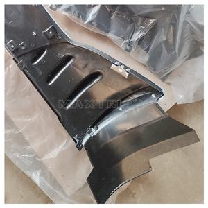 MAXTRUCK alta calidad Eurotruck cuerpo partes Oem 5501564804 aire viento Deflector para IV Strails - Product Image 6