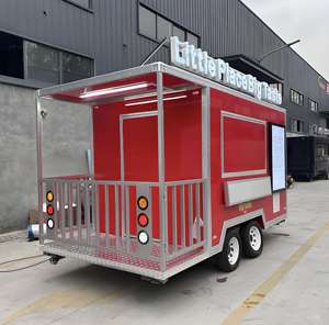 Pack de lancement de 7 jours : Food truck de rue rentable avec menu préconçu, liste de fournisseurs et matériel marketing <span class=keywords><strong>pour</strong></span> la première semaine - Product Image 5