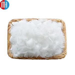 Pluma de ganso blanca lavada, almohada de plumas, Incerts, alta calidad, RDS - Product Image 2