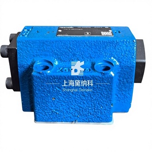 SL20PA1-4X/M R900587559 ตัวจ่ายไฮดรอลิกแบบทางเดียวของเยอรมัน ทำจากโลหะ - Product Image 4