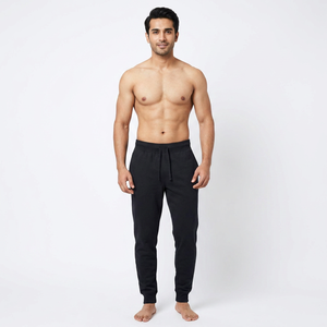 New Arrival Men Casual Cargo Trouser Breathable Fabric Custom Logo Design Mid-Waist Straight Pattern Dark Wash Regular Fit Low - Product Image 1