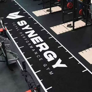 <span class=keywords><strong>Tapis</strong></span> de gazon <span class=keywords><strong>vert</strong></span> en plastique artificiel de pelouse simulée pour le mariage et les événements extérieurs de gymnase - Product Image 4