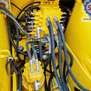 Excavadora Hidráulica Usada Original de Japón, 13 Toneladas, Komatsu PC130, PC35, PC55, PC56, PC60, PC70, PC200, PC220, PC300, PC400 - Product Image 4