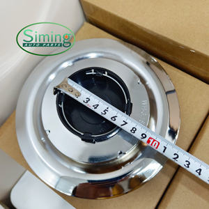 Pour Mercedes-Benz, BMW, <span class=keywords><strong>Audi</strong></span>, Maybach, Rolls-Royce, Bentley, Porsche, Cadillac, Volvo, enjoliveurs de jantes de voiture personnalisés, enjoliveurs flottants - Product Image 6