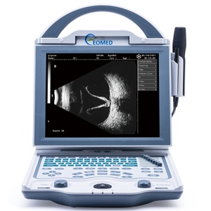 Échographe ophtalmique portable A/Bscan, équipement médical pour examen oculaire, équipement ophtalmologique ultrasonique EUS400 - Product Image 1