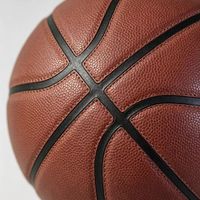 Yetişkinler İçin Kapalı Plastik Saha Antrenmanları İçin Size7 Premium Nem Emici Lamine Basketbol Köpüklü Butil Kaplama