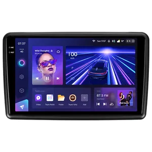 TEYES CC3 2K dvd Mobil untuk Honda Mobilio, 2 mobil, pemutar Video Multimedia Radio mobil 2013-2020, navigasi stereo GPS No 2din 2 din