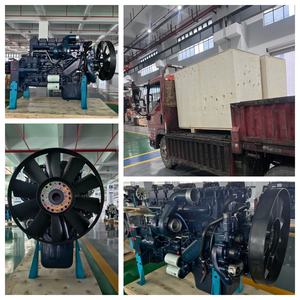 Venta de Motores HOWO WD10 WD12 WD615 4.7 a Precio de Fábrica para Camiones/Autobuses - Product Image 4