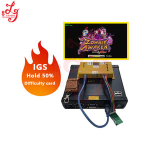 15%-25% High Profit Crab Ary Ocean King 3 Plus Zombies Awake Cartes de difficulté pour le logiciel de jeu de poisson IGS Original à vendre - Product Image 2
