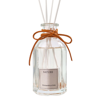 Diffuseur de parfum d'ambiance écologique personnalisé à longue durée de vie pour salon et décoration intérieure