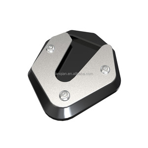Accessoires de <span class=keywords><strong>Moto</strong></span> 800NK Support Latéral Agrandir pour CFMOTO <span class=keywords><strong>800</strong></span> NK Support d'Extension de Plaque de Béquille pour <span class=keywords><strong>CF</strong></span> <span class=keywords><strong>MOTO</strong></span> <span class=keywords><strong>2023</strong></span> - Product Image 4