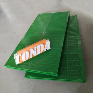 Malla de Poliuretano para Minería y Canteras con Alta Resistencia al Desgaste y Larga Vida Útil - Product Image 1