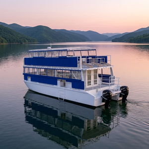 Catamarano in Alluminio da 15 m (50 piedi) per 80 Passeggeri, Imbarcazione per Tour Giornalieri - Product Image 3