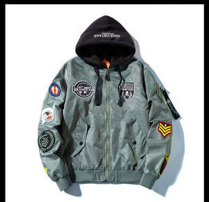 Chaqueta impermeable de moto para hombre barata con precio al por mayor - Product Image 3