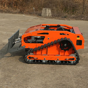 Trator Cortador de Grama Profissional 4x4 com Engate para Reboque - Product Image 3