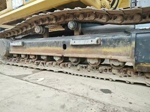 Excavadora Komatsu usada a bajo precio PC400 para la venta 1.9CBM Bucket 41400KG Peso de funcionamiento Motor Bomba Motor Núcleo - Product Image 5