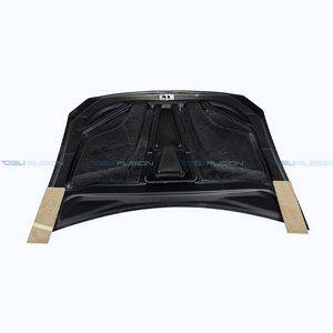 Capó Ventilado Estilo VRS de Fibra de Carbono para Subaru BRZ Toyota GT86 Scion FR-S 2012-2020, Cubierta de Capó Delantero - Product Image 2