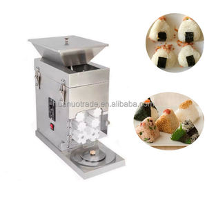 Máquina Comercial de Acero Inoxidable <span class=keywords><strong>para</strong></span> Hacer <span class=keywords><strong>Onigiri</strong></span> - Equipo Automático <span class=keywords><strong>para</strong></span> Formar Bolas de Arroz Triangulares <span class=keywords><strong>para</strong></span> Tiendas de Sushi - Product Image 6