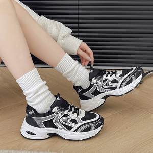 Zapatillas Deportivas <span class=keywords><strong>de</strong></span> Mujer, Estilo Casual, Transpirables, con Malla, Diseño Pequeño, Cómodas, para Verano 2026, con Caja - Product Image 1