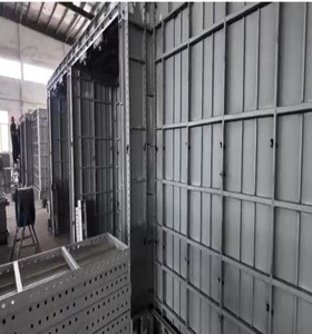 Sistema de Encofrado de Aleación de Aluminio Completo para la Construcción de Edificios - Product Image 1