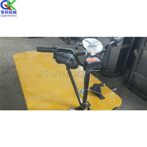 Support de plaque plate électrique Construction ferroviaire Wagon plat Protection de l'environnement <span class=keywords><strong>Voiture</strong></span> de consignation électrique - Product Image 6