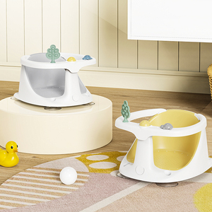Vendita calda portatile per bambini sedia da bagno per neonati seduta sedia da doccia di alta qualità per bambini sedia da bagno - Product Image 1