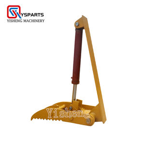 Promotie Uitverkoop Graafmachine Handleiding Thumb Ex25 Ex26 Ex27 Ex27u Ex29u Ex30 Ex30u Ex32u Hydraulische Emmer Duim Mini Graafmachine Duim - Product Image 6