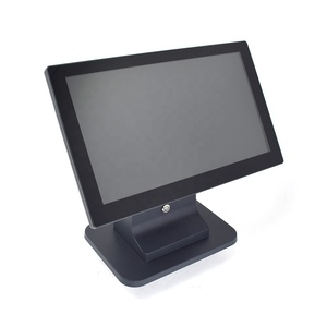 Tất cả trong một hệ thống POS bán lẻ 1080P Màn hình 15.6 inch tiền mặt đăng ký ngăn kéo nhà hàng máy POS - Product Image 3