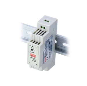 Mean well <span class=keywords><strong>DR</strong></span>-15-5 15W 5v DINレール電源15w産業用電源 - Product Image 2