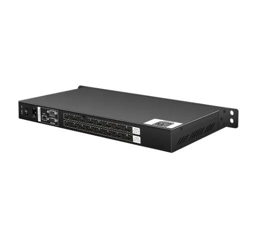 Genügend Lager HDMI Matrix 8X8 Switch Switcher HD Video Audio 8 In 8 Out 1080P HDMI 1.3 HDCP 1.3 EDID IP/Ethernet Steuerung für PC System
